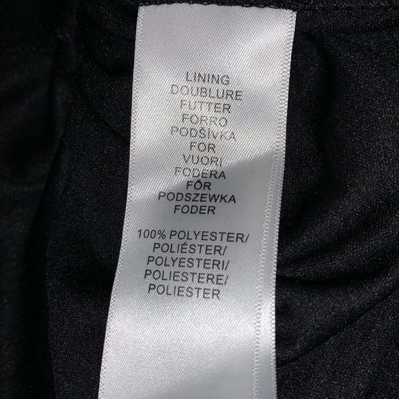 Gently Loved Adriana Papell Floral Tulle V Neck Gown size 14 - Picture 9 of 12